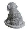Product image 6 of the product “Aiden - Seated Dog, 16cm H | cast stone ”